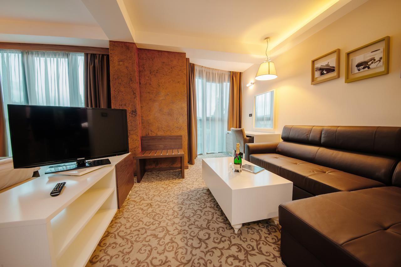 Отель Hotel New Star Подгорица-16