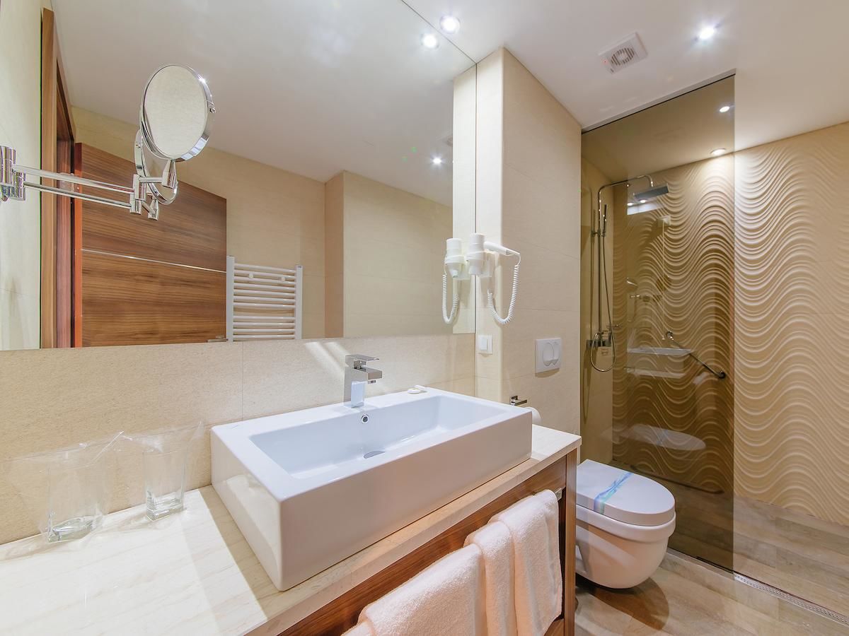 Отель Hotel New Star Подгорица-20