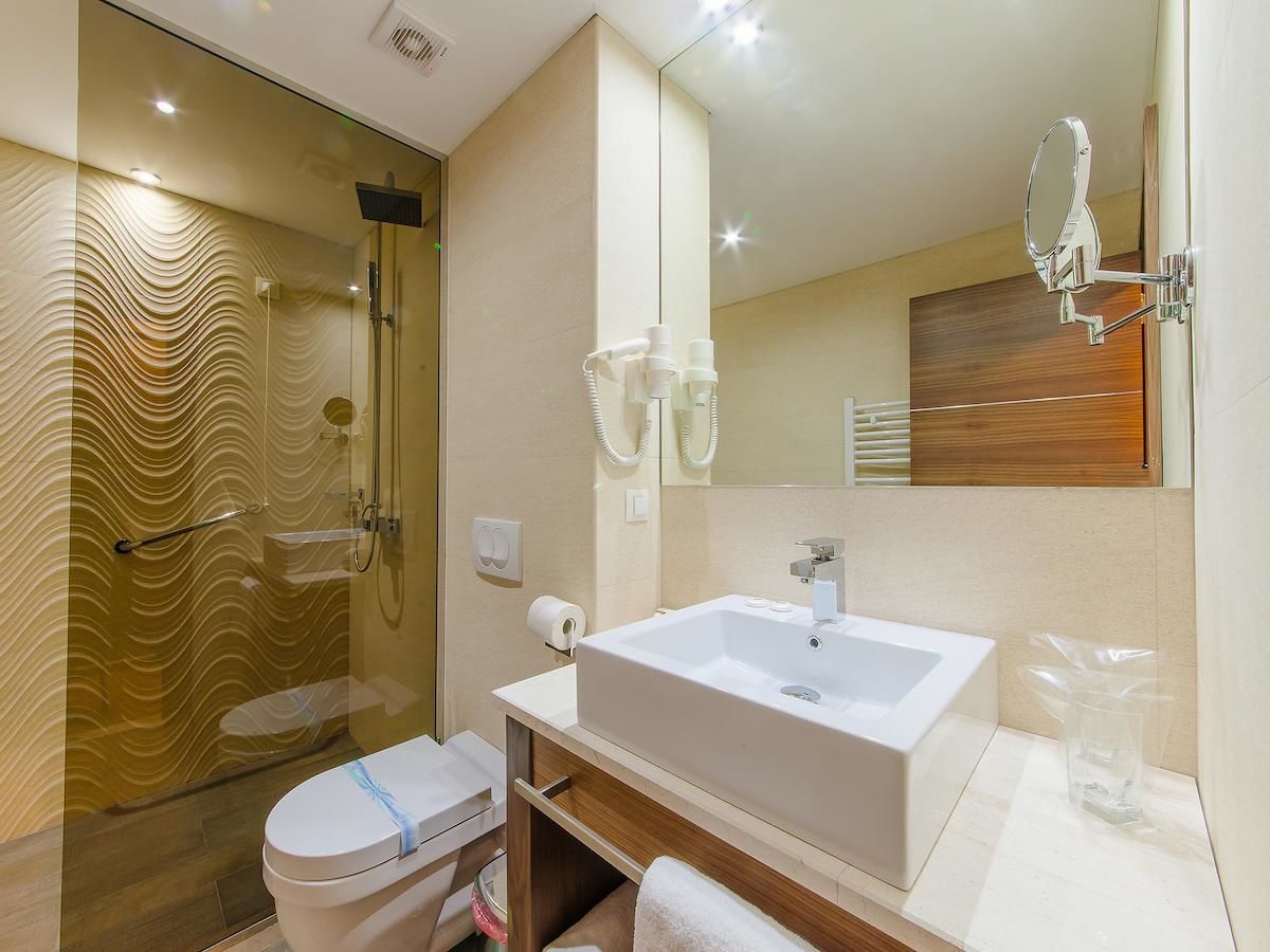 Отель Hotel New Star Подгорица-36