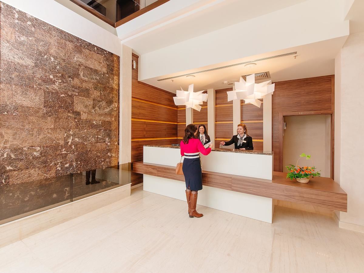 Отель Hotel New Star Подгорица-44