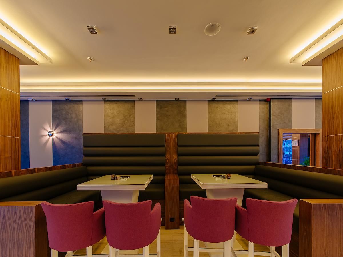 Отель Hotel New Star Подгорица-45