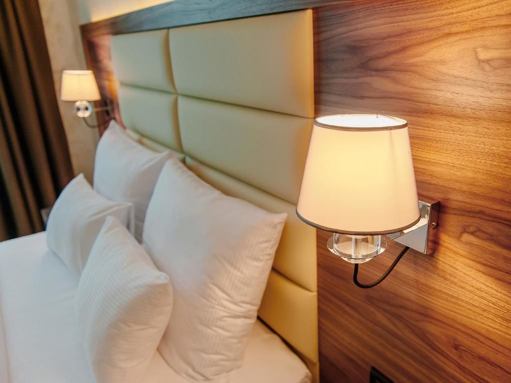 Отель Hotel New Star Подгорица-52