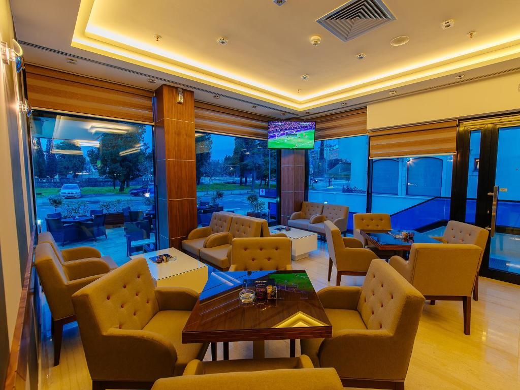 Отель Hotel New Star Подгорица-55