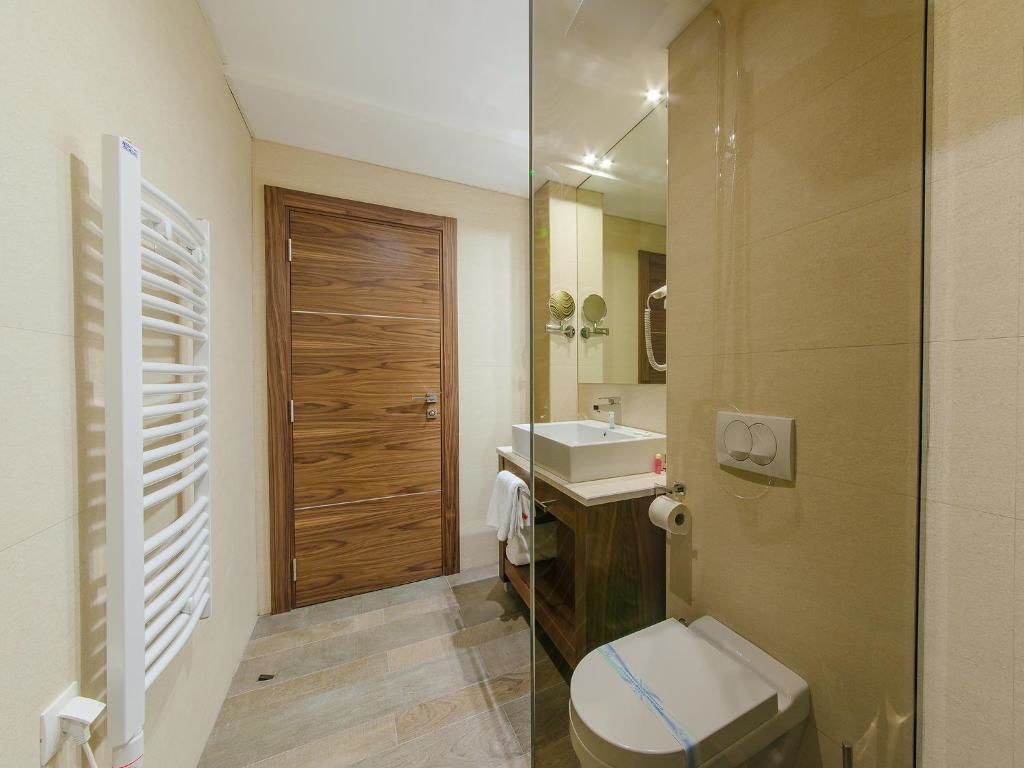 Отель Hotel New Star Подгорица-58