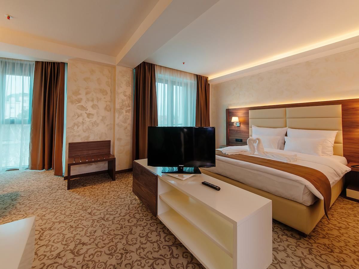 Отель Hotel New Star Подгорица-9