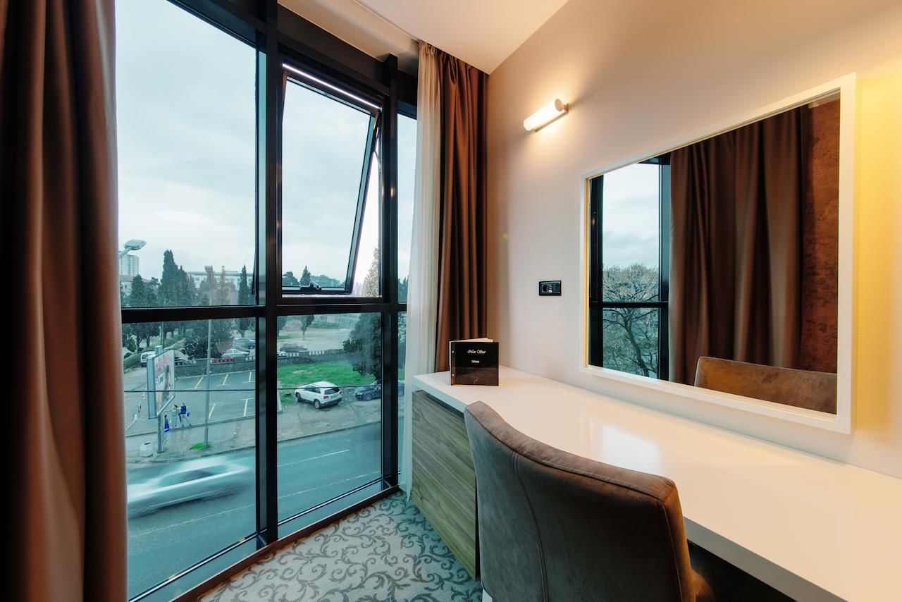 Отель Hotel New Star Подгорица-12