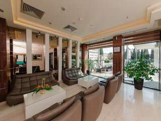 Отель Hotel New Star Подгорица Двухместный номер с 1 кроватью-3