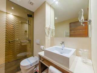 Отель Hotel New Star Подгорица Двухместный номер с 1 кроватью-6