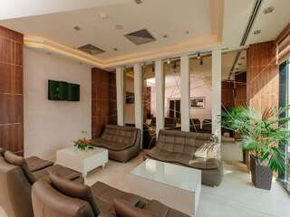 Отель Hotel New Star Подгорица Двухместный номер с 1 кроватью-9