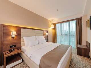 Отель Hotel New Star Подгорица Двухместный номер с 1 кроватью-10