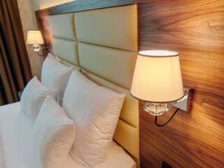 Отель Hotel New Star Подгорица Двухместный номер с 1 кроватью-13