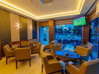 Отель Hotel New Star Подгорица-4