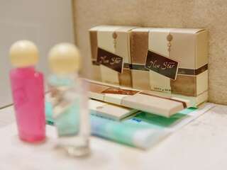 Отель Hotel New Star Подгорица Двухместный номер с 1 кроватью-20