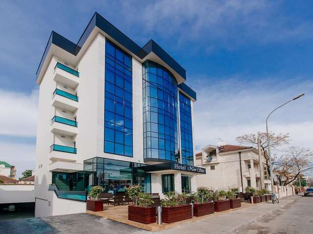 Отель Hotel New Star Подгорица-23