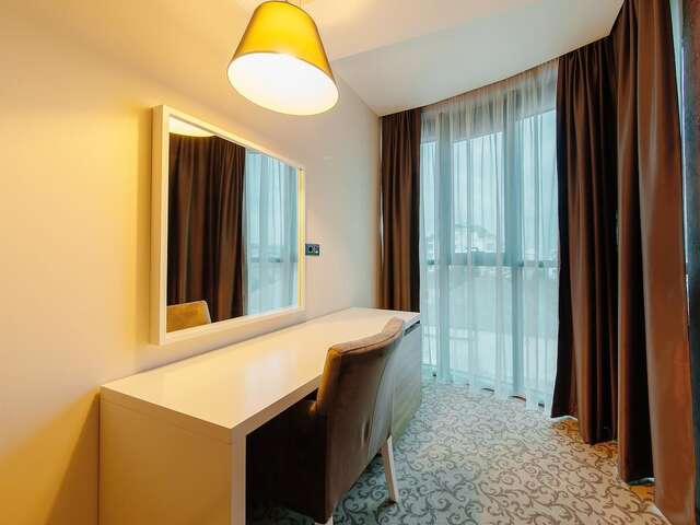 Отель Hotel New Star Подгорица-25