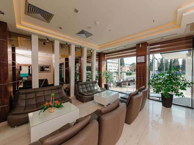 Отель Hotel New Star Подгорица-26