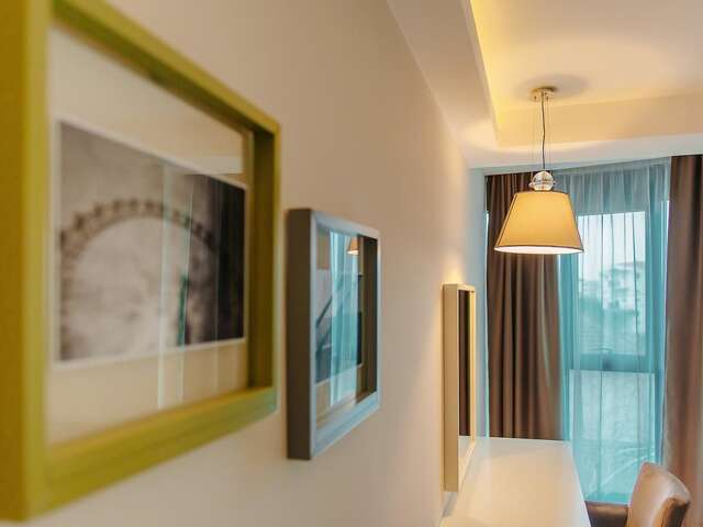 Отель Hotel New Star Подгорица-28