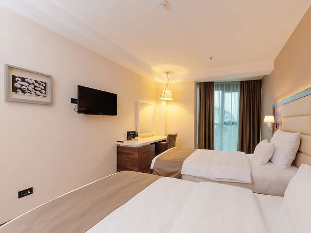 Отель Hotel New Star Подгорица-30