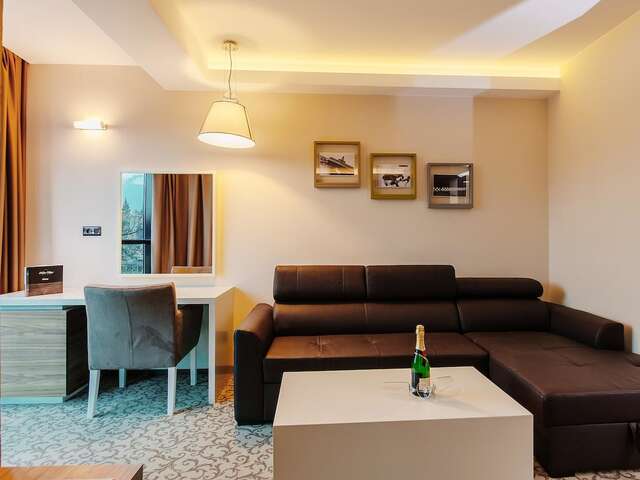 Отель Hotel New Star Подгорица-33