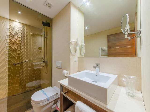 Отель Hotel New Star Подгорица-35