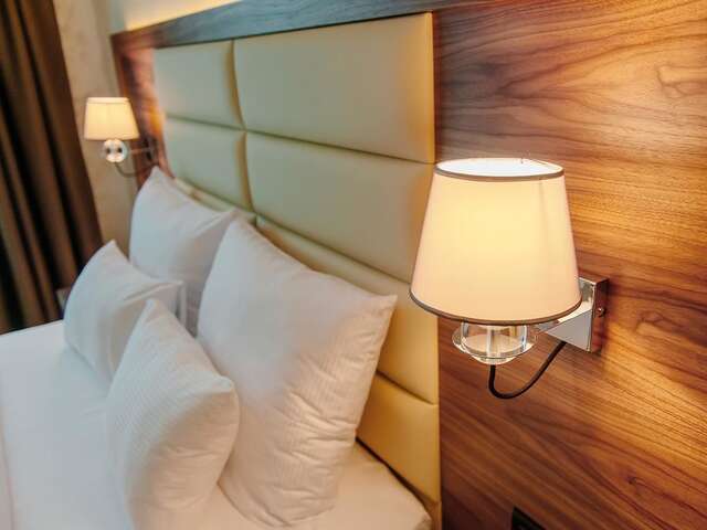 Отель Hotel New Star Подгорица-37