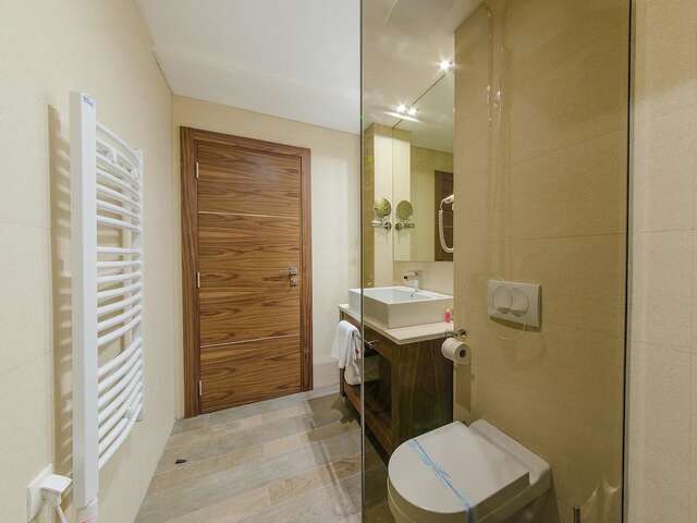 Отель Hotel New Star Подгорица-38