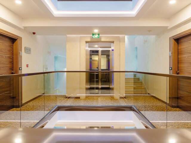 Отель Hotel New Star Подгорица-39