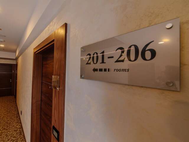 Отель Hotel New Star Подгорица-41