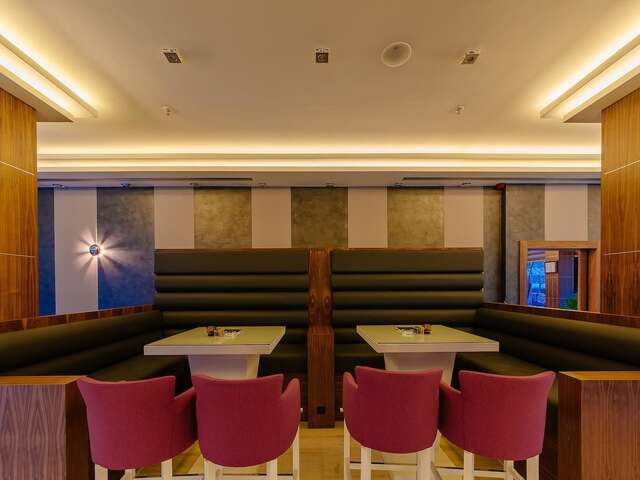 Отель Hotel New Star Подгорица-44