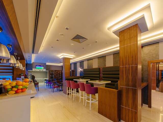 Отель Hotel New Star Подгорица-46