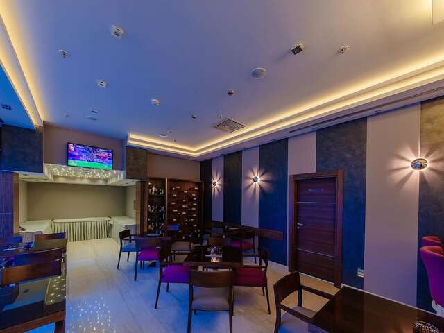 Отель Hotel New Star Подгорица-47