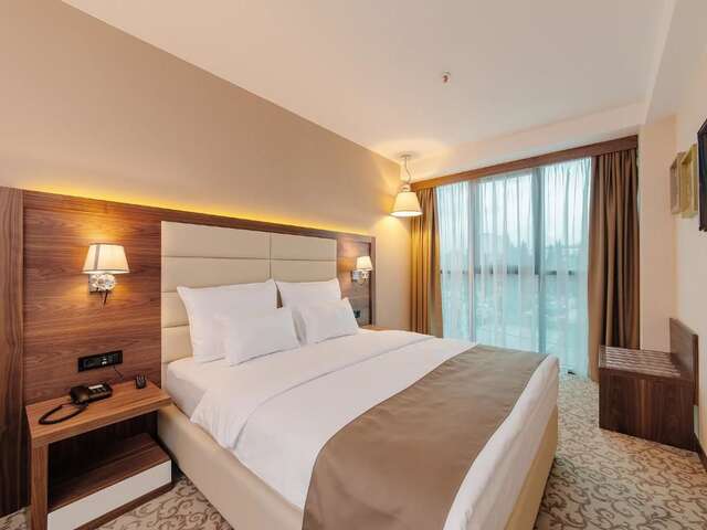 Отель Hotel New Star Подгорица-48