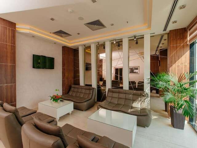 Отель Hotel New Star Подгорица-52