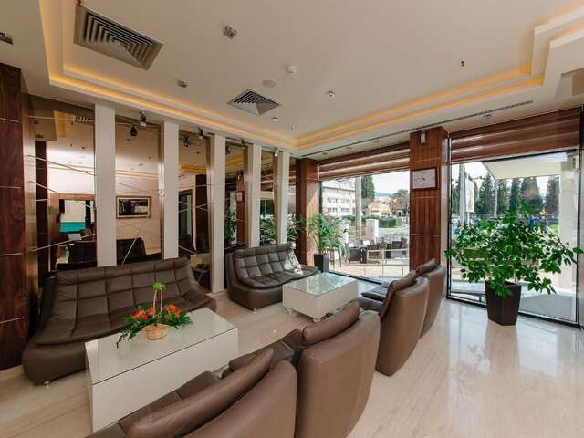 Отель Hotel New Star Подгорица-53