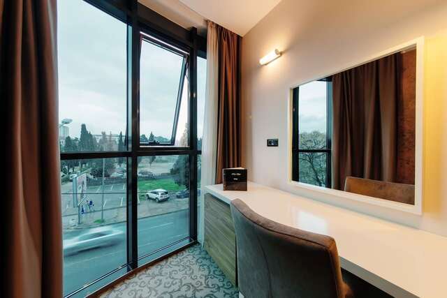 Отель Hotel New Star Подгорица-11